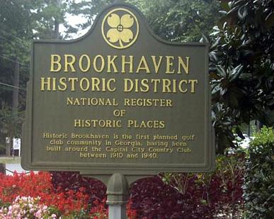 Brookhaven Property Manager
