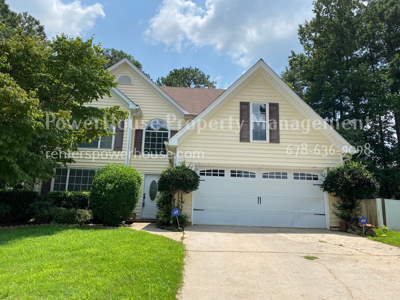 605 Suwanee Lakes Cir Suwanee, GA 300243119 Renters PowerHouse