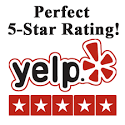 yelp five star review rating